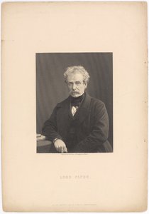  Lord Clyde , 1856 cerca de de John Jabez Edwin Paisley Mayall
