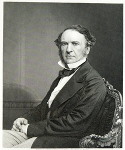 O RT Hon William Ewart Gladstone MP