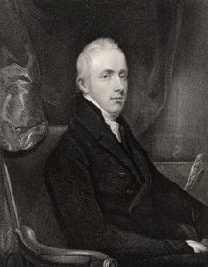 George Howard, 6º Conde de Carlisle, gravado por TA Dean (fl.1773-1840), da National Portrait Gallery, volume II, publicado em 1835 de John Jackson