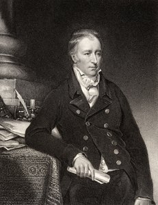 Henry Lascelles, 2o Conde de Harewood, gravado por Page (fl.1815), de &39;National Portrait Gallery, volume II&39;, publicado c.1835
