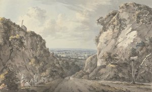 A Estrada para Grinstead Oriental