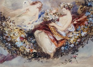 Flora e Zéfiro