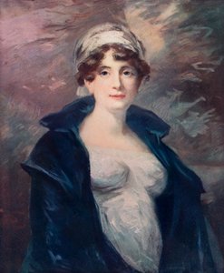 Anne, a esposa do tenente-coronel Hamilton, c1805, 1912.
