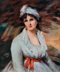 Anna Elizabeth Clements, século 1913.