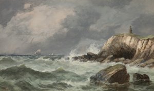 The Mumbles, Baía de Swansea