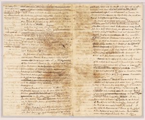 Documentos federalistas de John Jay