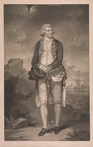 Almirante Edward Vernon