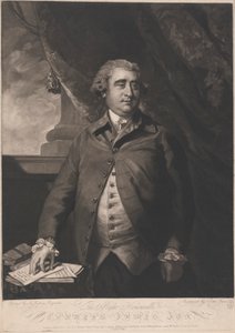 O ilustre e ilustre Charles James Fox de John Jones