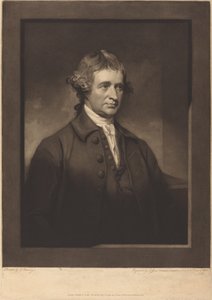 Edmundo Burke de John Jones after George Romney