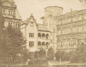 Heidelberg, c. 1855. de John Joscelyn Coghill