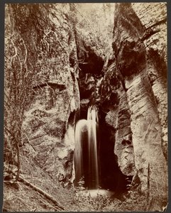 Cascata, Winslow Creek de John K. Hillers