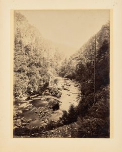 Desfiladeiro do Rio Doe, Tennessee