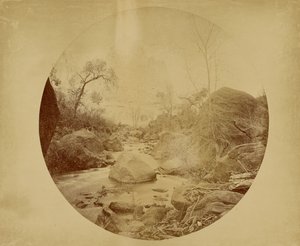 Eagle Crag - Noite