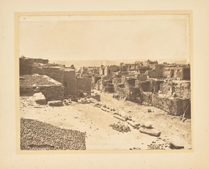 Oraibi, cidade de Moki