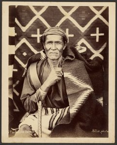 Os antigos Navajos