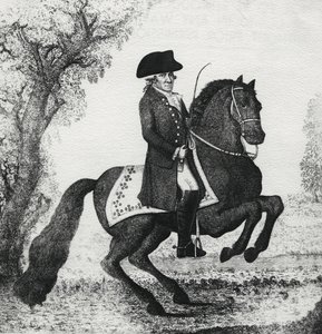 Angelo Tremamondo, 1788 de John Kay