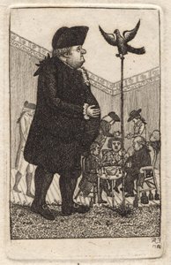 James Graham; John Brown; Mr Little; William Cullen; William Bellenden-Ker, Duque de Roxburghe; Alexander Hamilton; John Lamont de John Kay