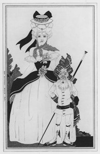 Ilustração de William Congreve (litho)