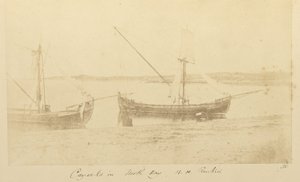 Cayeeks na Baía do Norte, B.H. Renkioi de John Kirk