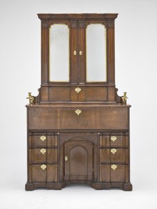 gabinete da secretária de John Kirkhoffer