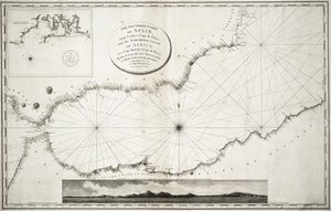 A costa sul de Espanha de John Knight