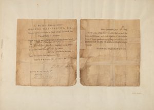 Certificado de dispensa do exército, 19351942. de John Koehl