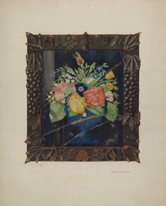 Papel de alumínio, c. 1941. de John Koehl
