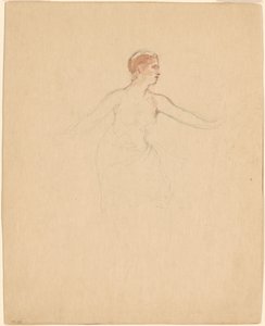 Tronco Feminino de John La Farge