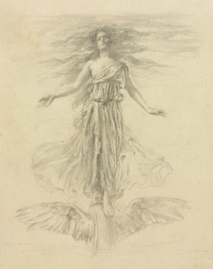 Fortuna, 1901. de John La Farge