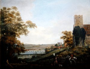 Rochester dos Bancos do Medway