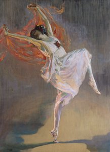 Anna Pavlova de John Lavery