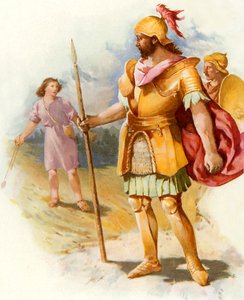 Davi e Golias de John Lawson