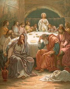 A última Ceia de John Lawson
