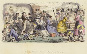 Um esboço social, ou, tudo em comum de John Leech