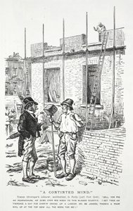 Uma mente contida de John Leech