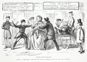 Art-Progress de John Leech