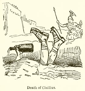 Morte de Cluilius