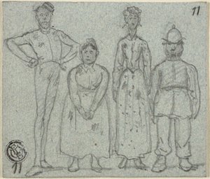 Episódios de White Chapel Life de John Leech