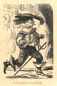 Experiments in Science, 1897. de John Leech