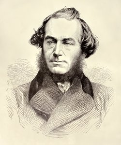 John Leech: ilustrador inglês conhecido pelos seus desenhos animados de humor na revista satírica Punch de John Leech