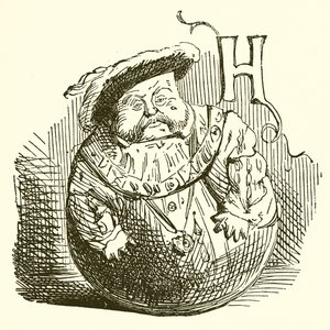 Rei, Henry, VIII