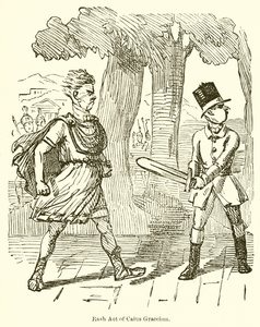 Ato Rash de Caius Gracchus