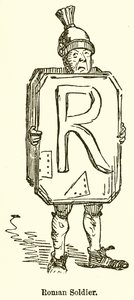 Soldado romano