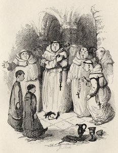 É Ele - The Jackdaw, de &39;The Ingoldsby Legends&39; de Thomas Ingoldsby, publicado por Richard Bentley und Son, 1887