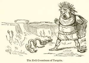 A Consciência Maligna de Tarquin
