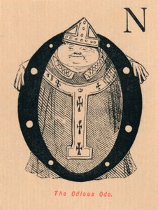 O Odious Odo, c1860, c1860 de John Leech