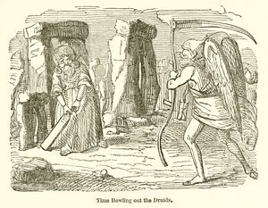 Tempo de Bowling Out the Druids