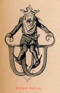 William Roof-us, c1860, c1860 de John Leech
