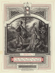 abril de John Leighton