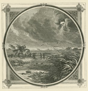Ao renderes-te podes conquistar (gravura) de John Leighton